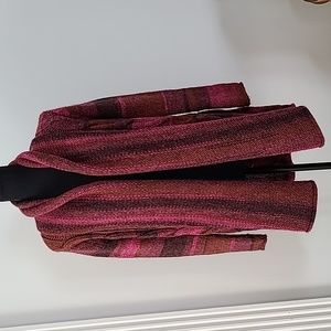 Iperico Cable- knit Cardigan